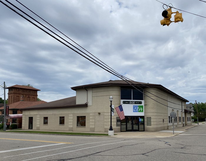 Century Theatre - June 10 2022 Photo (newer photo)
